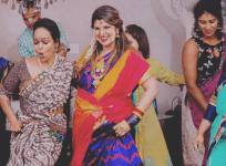 Rambha delivers a baby boy