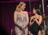 Khloe Kardashian and Kourtney Kardashian