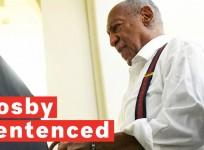 Bill Cosby Sentenced And Classified As Sexually Violent Predator