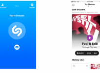 Apple, Shazam, Apple Music