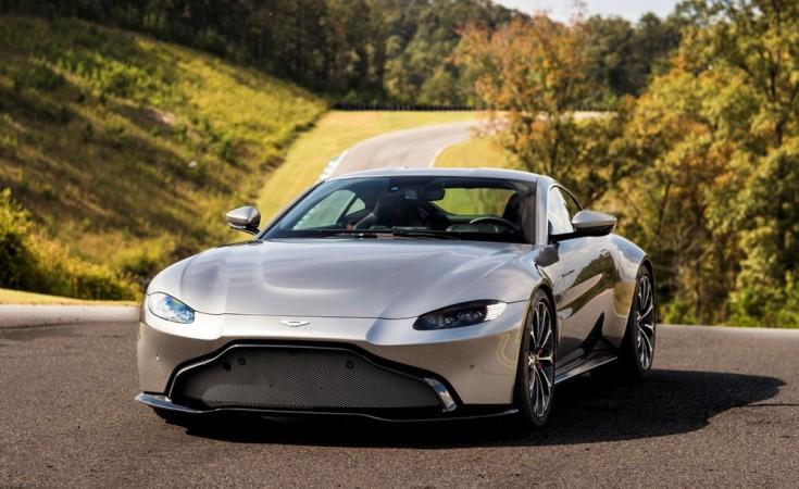2018 Aston Martin Vantage 2018 Aston Martin Vantage