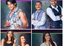 Bigg Boss 12 nominated contestants