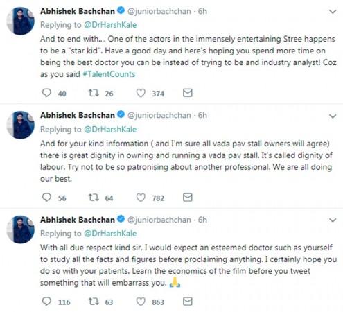 Abhishek Bachchan Abhishek Bachchan
