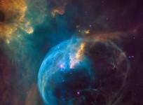Bubble Nebula