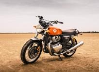 Royal Enfield Interceptor 650