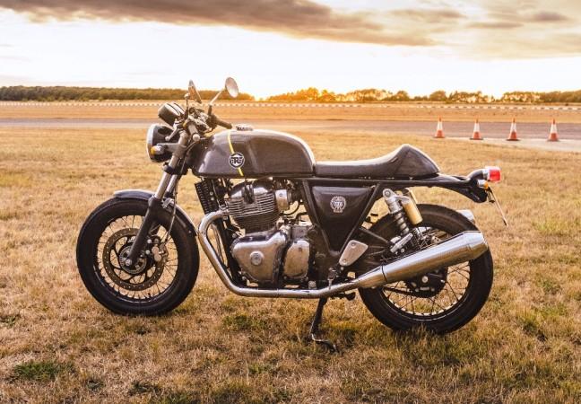 Royal Enfield Continental GT 650