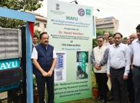 Dr Harsh Vardhan
