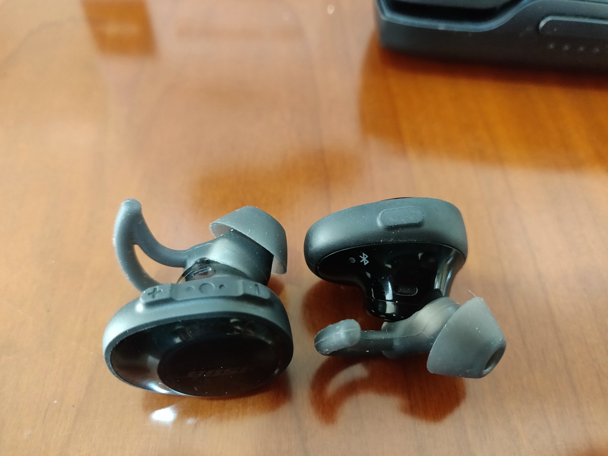 Bose soundsport free wireless review hot sale