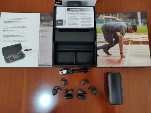 Bose SoundSport Free Truly Wireless Review 