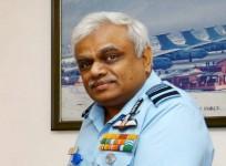 IAF Vice Chief SB Deo