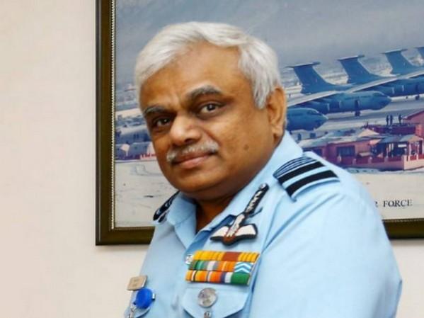 IAF Vice Chief SB Deo IAF Vice Chief SB Deo