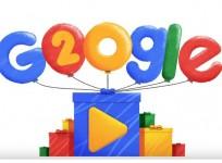 Google doodle