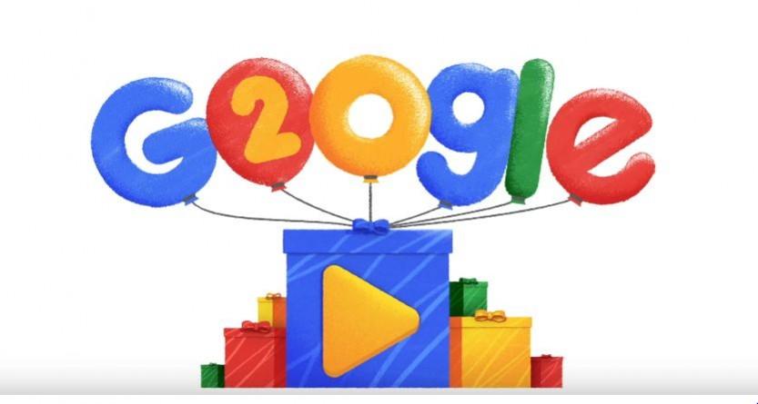 Google Doodle Google doodle