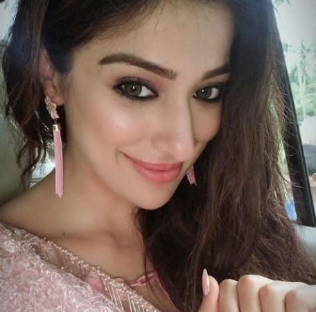 Raai Laxmi poses for the camera Raai Laxmi
