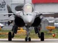 Rafale fighter aircraft
