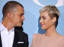 Katy Perry Orlando Bloom