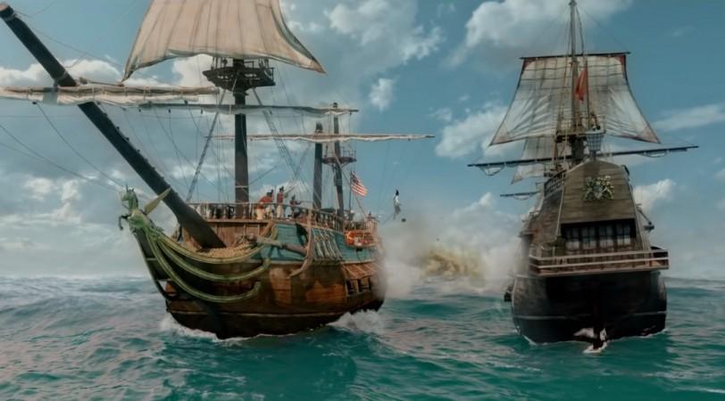 Reasons why Thugs Of Hindostan can be called Pirates of the Caribbean ...