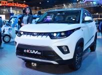 Mahindra eKUV100