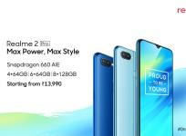 Realme 2 Pro launched