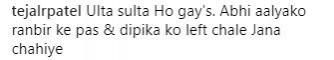 Karan Johar post