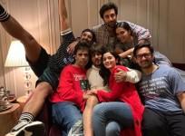 Karan Johar post