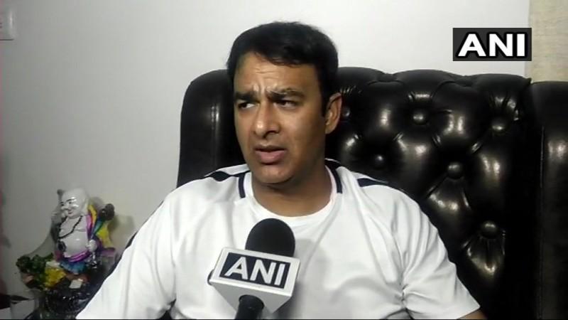 BJP MLA Sangeet Som Sangeet Som