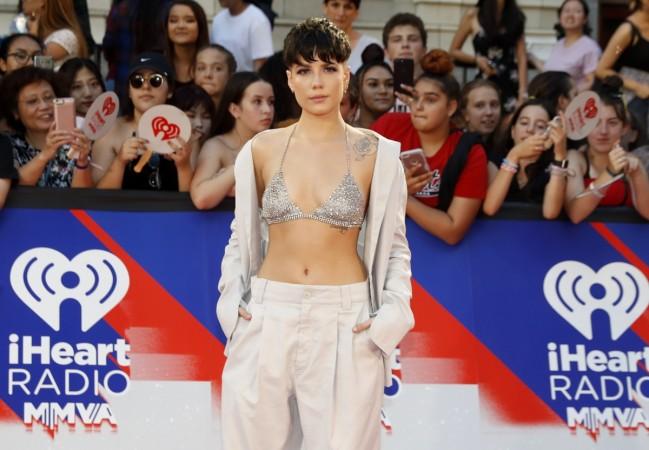 Halsey Halsey