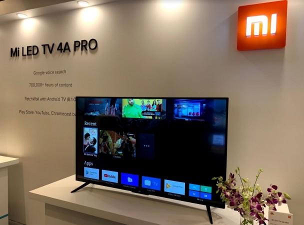 Xiaomi: Xiaomi A-series smart TVs launched: Price, specs and more - Times  of India