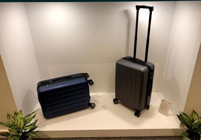 Xiaomi Mi Luggage prices start at Rs 2,999 in India. Xiaomi, Mi Luggage, India, Launch, price, specs