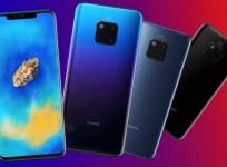 Huawei Mate 20 series leaked