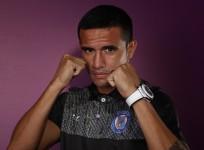 Tim Cahill