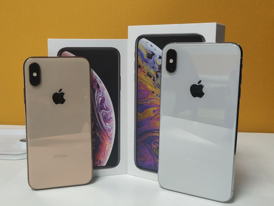 iPhone XS, iPhone XS Max and iPhone XR first impressions