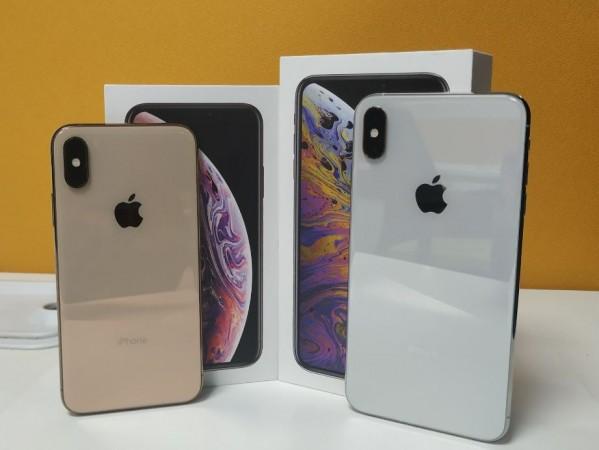 Apple Iphone Xs Xs Max First Impression Well Refined Versions Of Iphone X Video Ibtimes India
