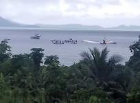 Air Niugini plane