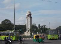 BBMP tower