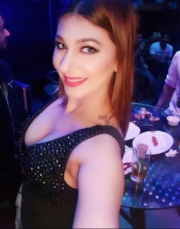 Beauty in black Jasleen Matharu