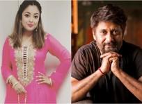 Tanushree Dutta, Vivek Agnihotri