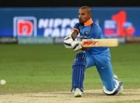 Shikhar Dhawan