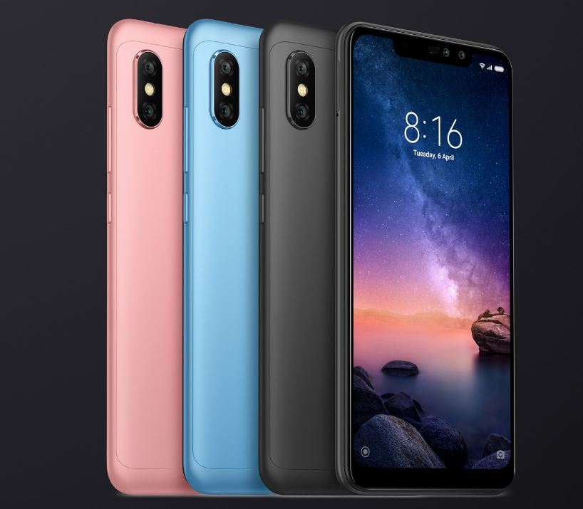 Xiaomi Unveils Iphone X Like Redmi Note 6 Pro With Ai Based Quadruple Cameras Quick Facts Ibtimes India