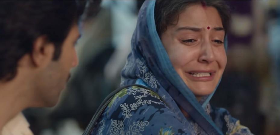Sui Dhaga still Sui Dhaga still