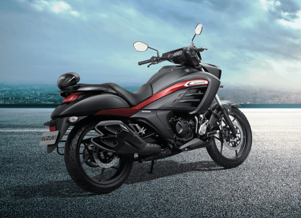 Suzuki Intruder 150 pictures leaked - India Today