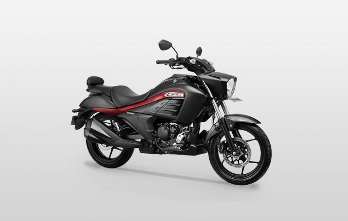 Suzuki Intruder special edition