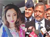 Tanushree Dutta, Nana Patekar