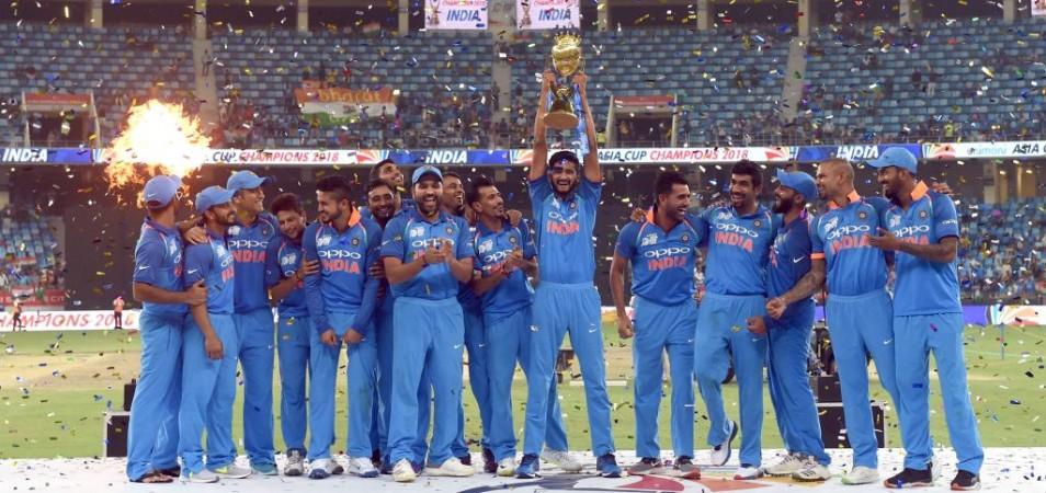 India lifted their 7th Asia Cup title after beating Bangladesh in a tense final on Friday in Dubai. Asia Cup 2018