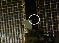 UFO ISS