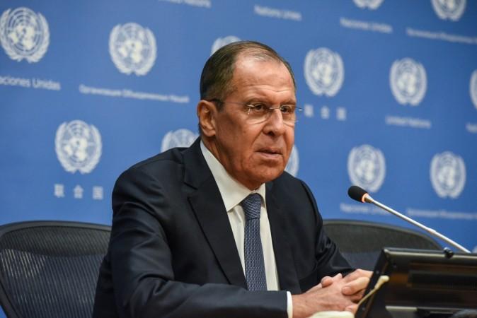 Sergey Lavrov