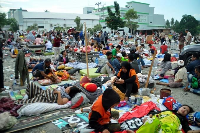 Indonesia Tsunami Indonesia Tsunami