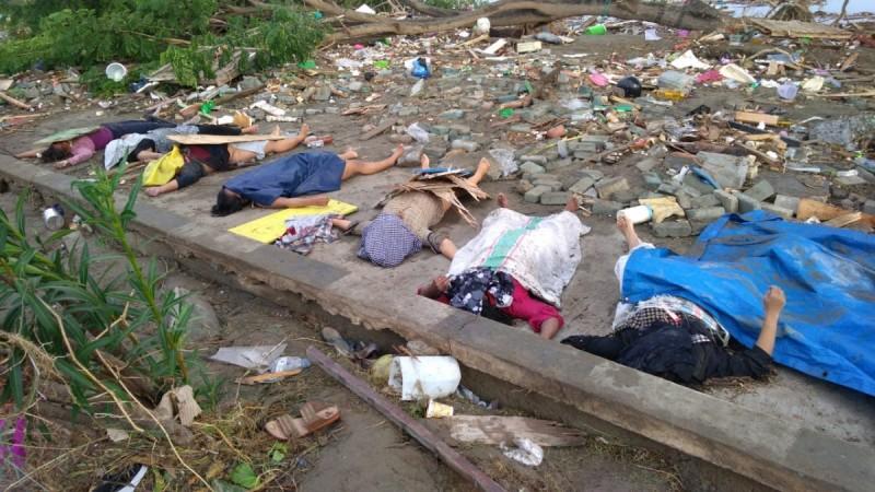 Indonesia Tsunami Indonesia Tsunami