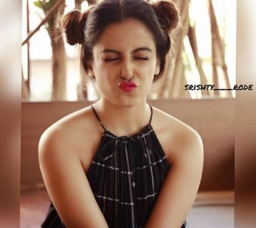 Srishty Rode