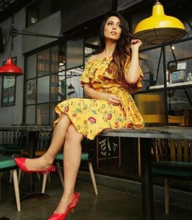 Srishty Rode